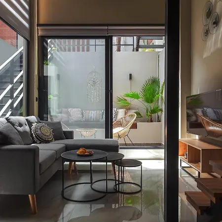 公寓 Chrysma Urban Living *