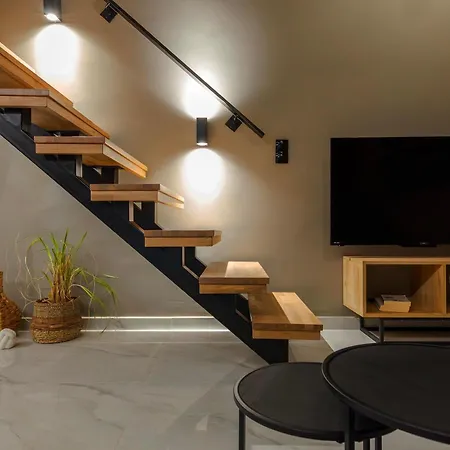 Chrysma Urban Living Rhodes City