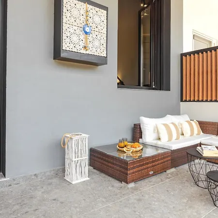 Chrysma Urban Living Rhodes City