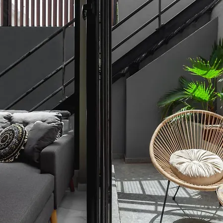 公寓 Chrysma Urban Living