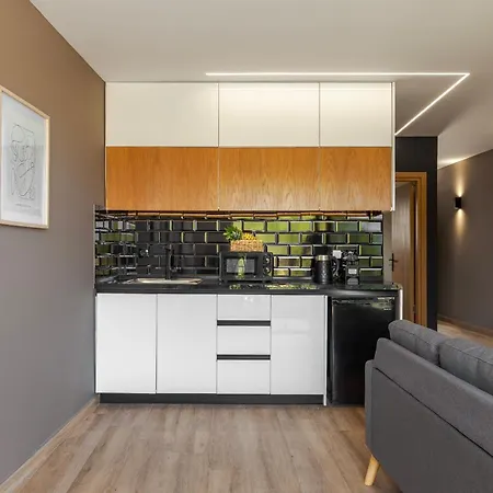 Chrysma Urban Living Rhodes City