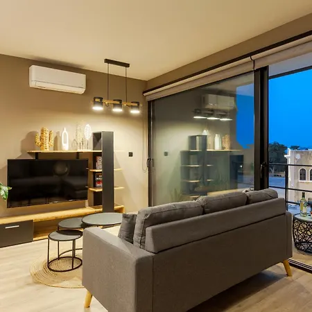 公寓 Chrysma Urban Living *