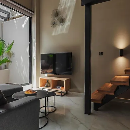Chrysma Urban Living Apartament Rhodes City