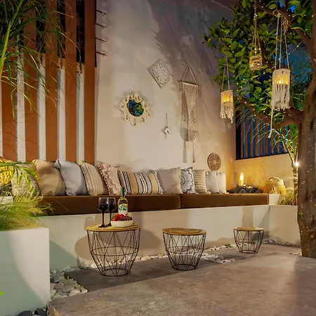 Apartment Chrysma Urban Living Rhodes City