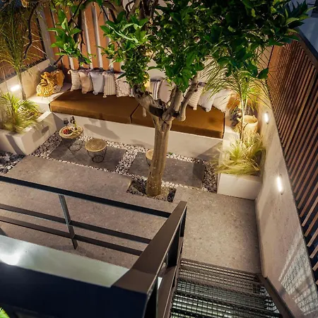 Chrysma Urban Living Apartment