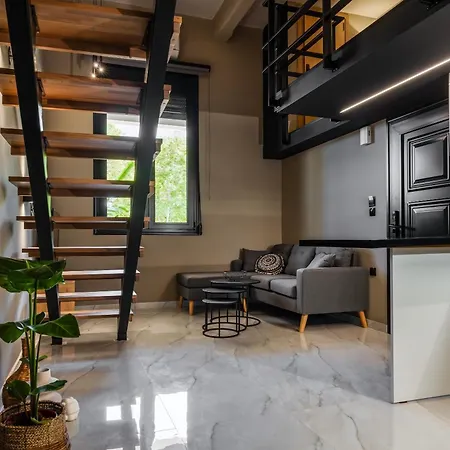 Apartament Chrysma Urban Living