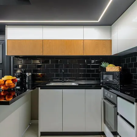 Apartment Chrysma Urban Living *