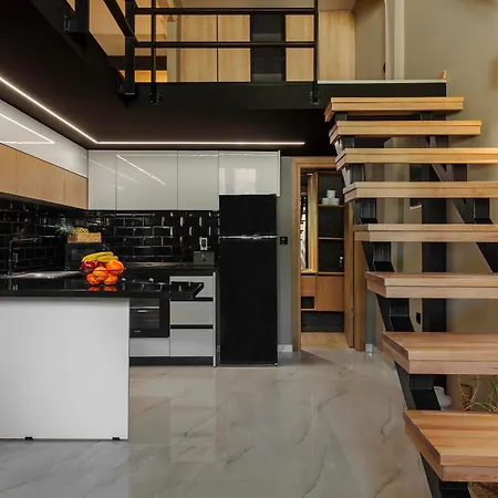 Chrysma Urban Living Apartament