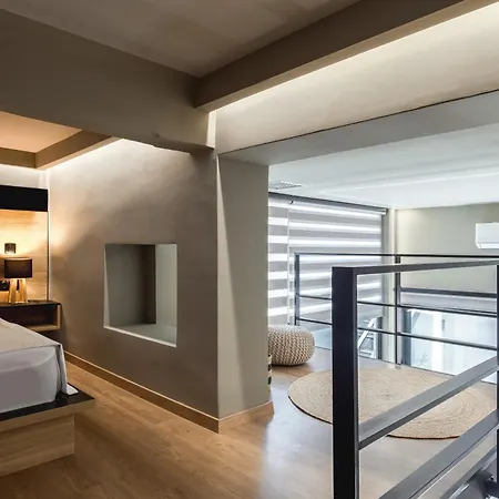 Apartmán Chrysma Urban Living Rhodes City