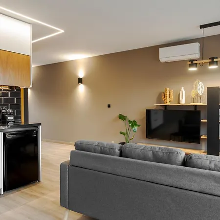 Apartmán Chrysma Urban Living *