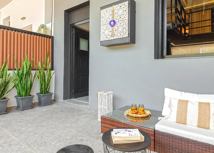 Apartmán Chrysma Urban Living *