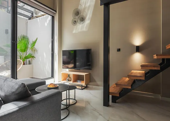 Chrysma Urban Living Rhodes City