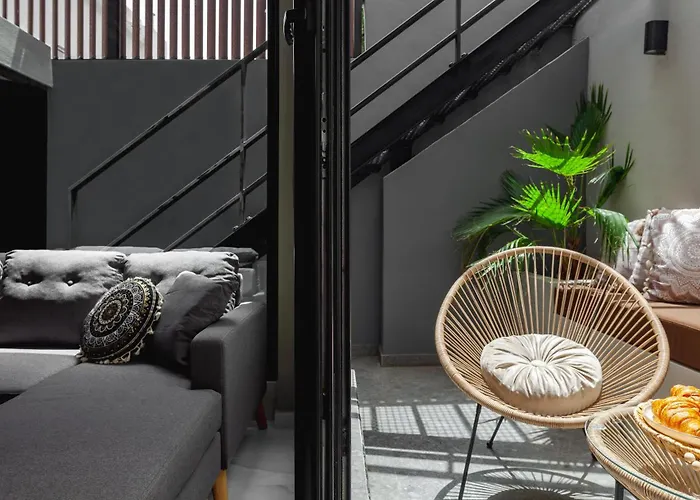 Apartmán Chrysma Urban Living