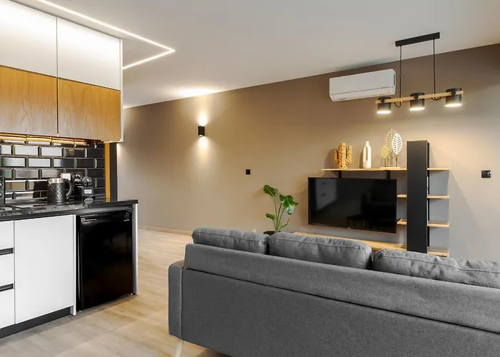 Apartmán Chrysma Urban Living *