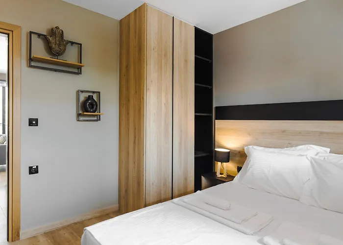 Apartmán Chrysma Urban Living