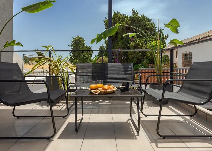 Apartmán Chrysma Urban Living *