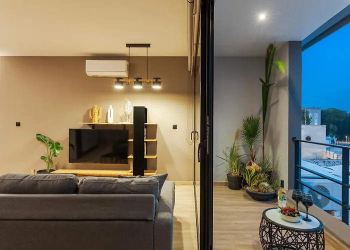 Chrysma Urban Living Apartmán Rhodes City