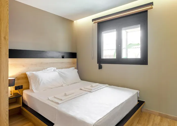 Apartmán Chrysma Urban Living Rhodes City