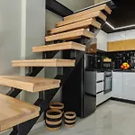 Chrysma Urban Living Appartement *