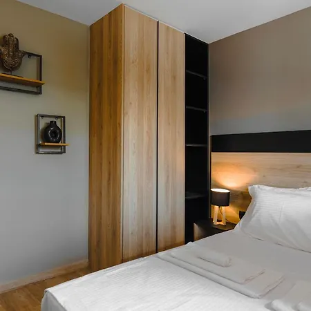 Chrysma Urban Living Apartment