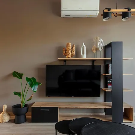 Apartment Chrysma Urban Living Rhodes City