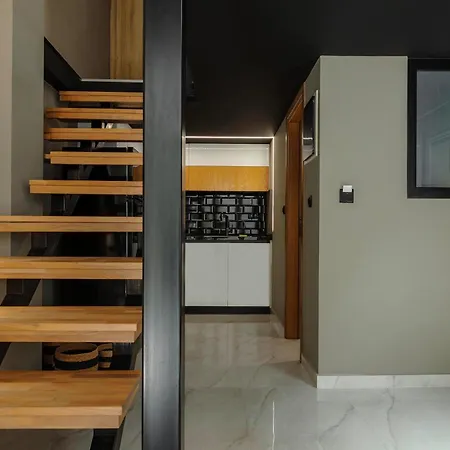 Chrysma Urban Living Apartment Rhodes City