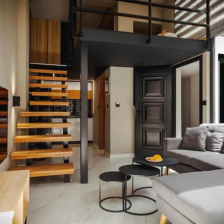 Apartment Chrysma Urban Living *