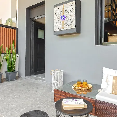 Apartman Chrysma Urban Living *