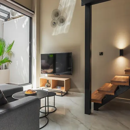 Chrysma Urban Living Rhodes City