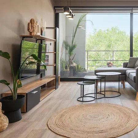 Chrysma Urban Living Apartman Rhodes City