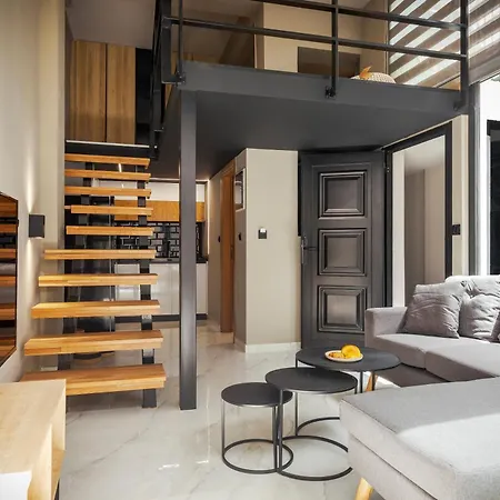 Apartman Chrysma Urban Living Rhodes City