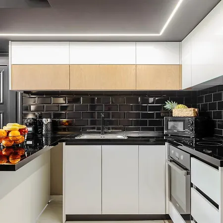 Chrysma Urban Living Apartman Rhodes City