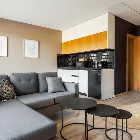 Chrysma Urban Living Apartman