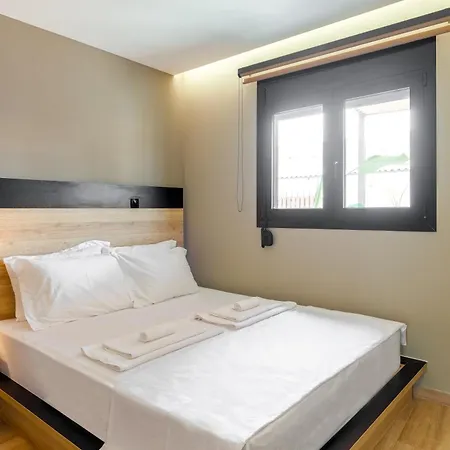 Apartman Chrysma Urban Living Rhodes City