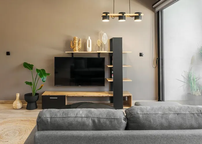 아파트 Chrysma Urban Living Rhodes City