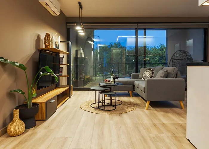 아파트 Chrysma Urban Living Rhodes City