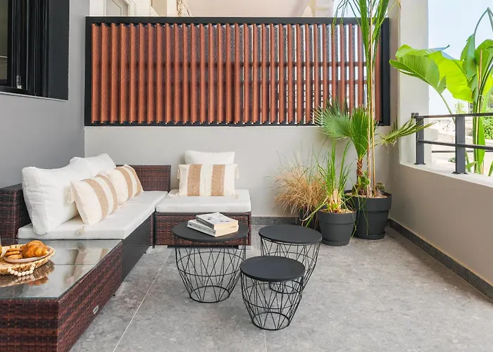 アパート Chrysma Urban Living Rhodes City