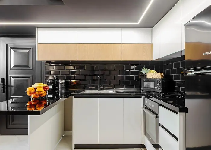 Chrysma Urban Living アパート Rhodes City