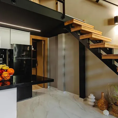 Chrysma Urban Living アパート Rhodes City