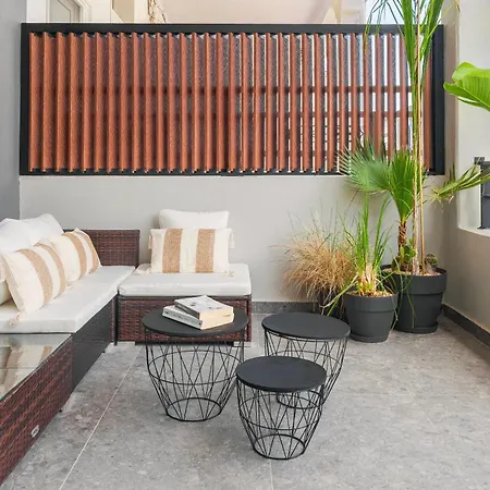 Apartament Chrysma Urban Living Rhodes City