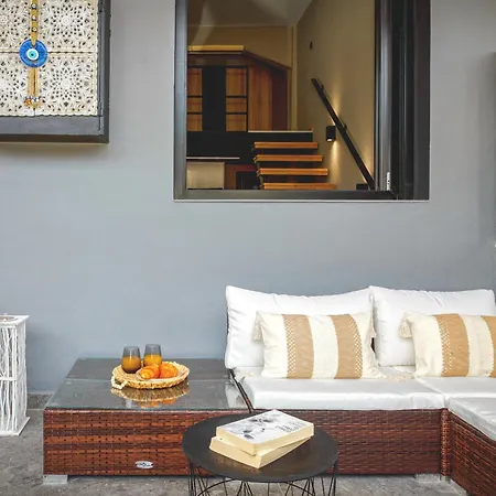 Chrysma Urban Living Apartament Rhodes City
