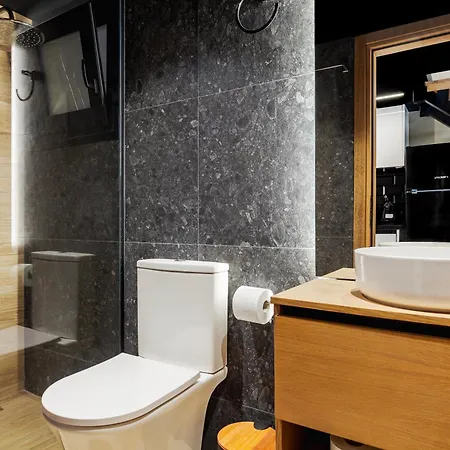 Chrysma Urban Living Apartament *