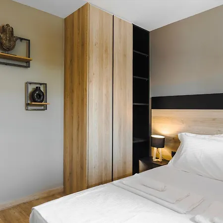 Apartament Chrysma Urban Living